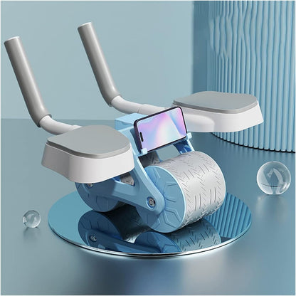 Rodillo Abdominal - RollFit 🔥