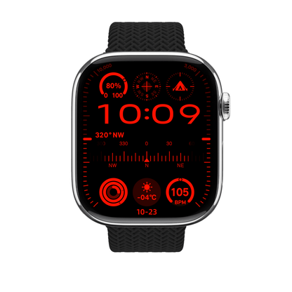 ⌚NUEVO SMARTWATCH AMOLED MAX⌚