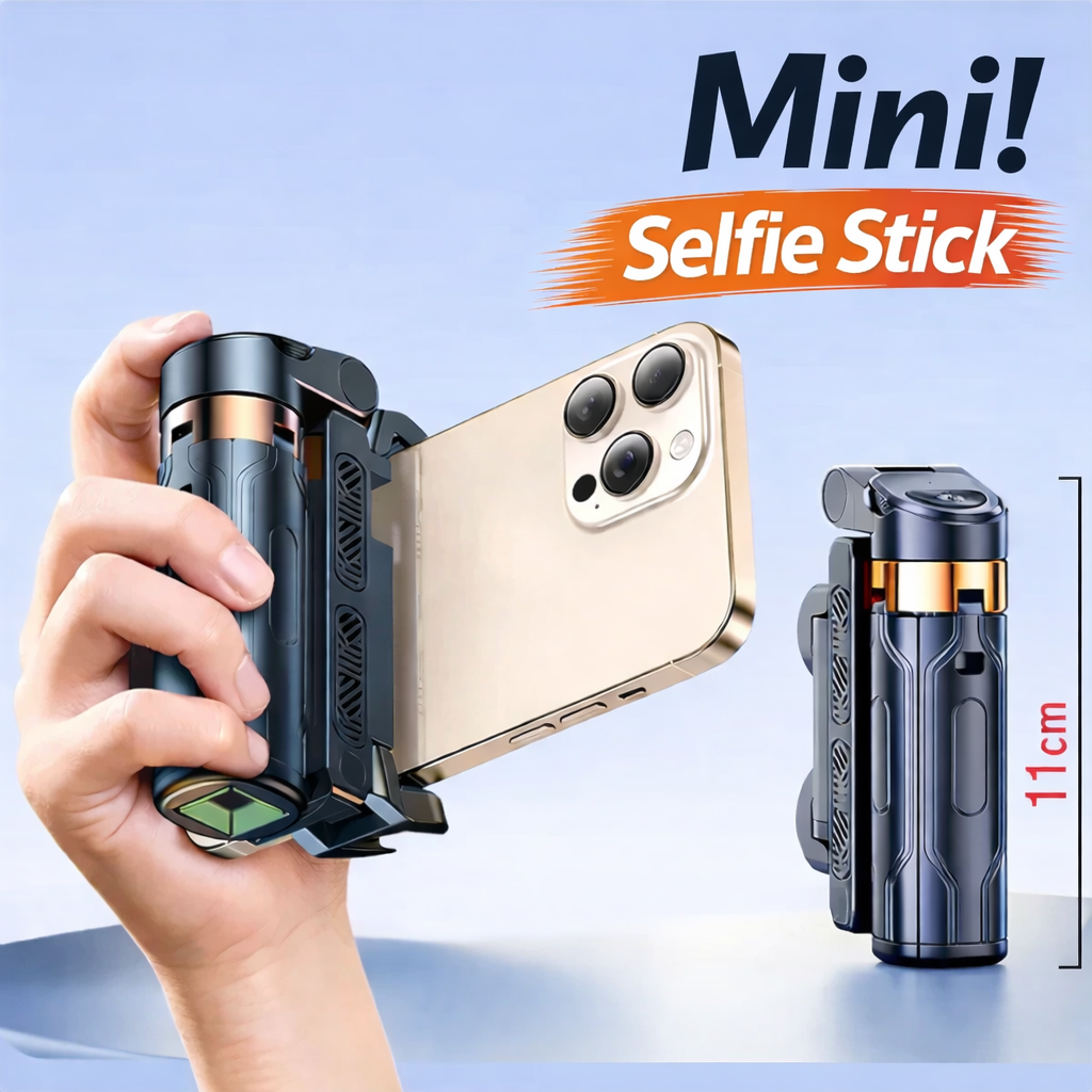 Soporte Portátil-Selfies para Móvil