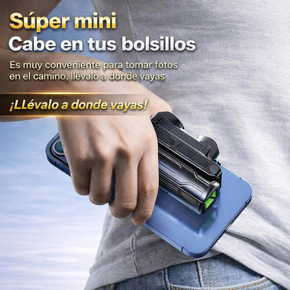 Soporte Portátil-Selfies para Móvil