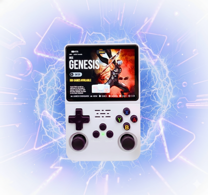 Consola Portátil Retro +15,000 Juegos YORVEN