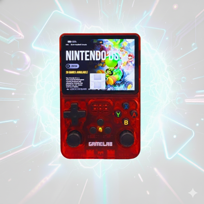 Consola Portátil Retro +15,000 Juegos YORVEN